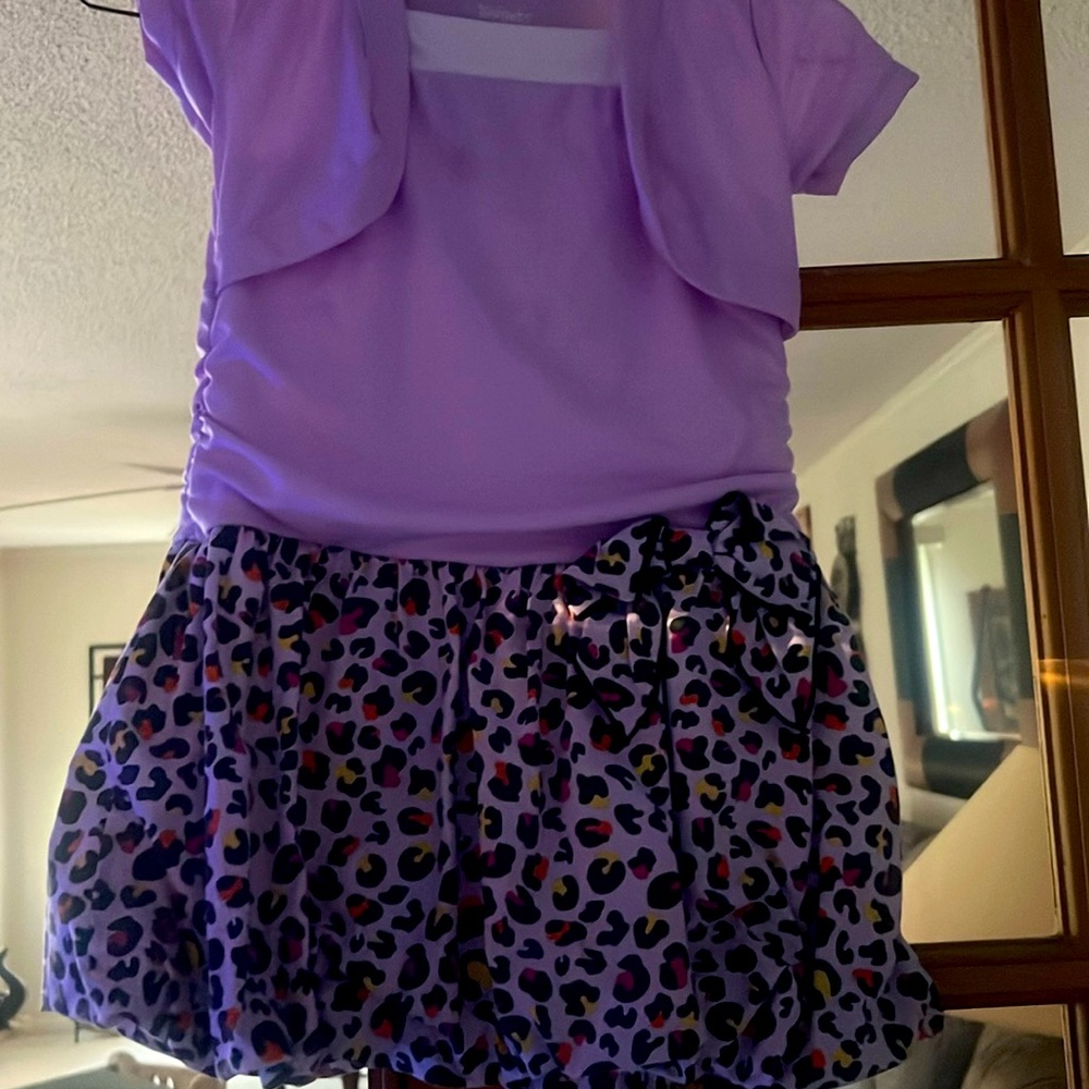 Kids dress